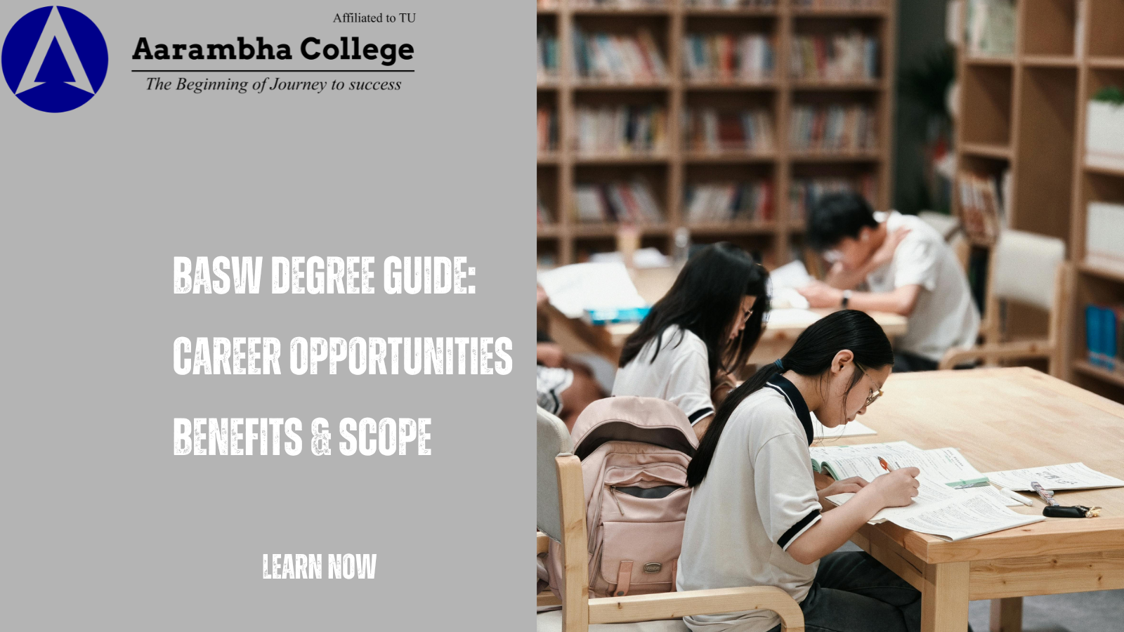 Why Choose a BASW Degree? Benefits, Career Opportunities, and Scope